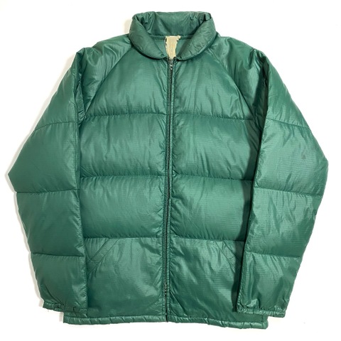70s L.L.BEAN DOWN JACKET.