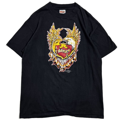 80s HARLEY DAVIDSON BIKER Tee.