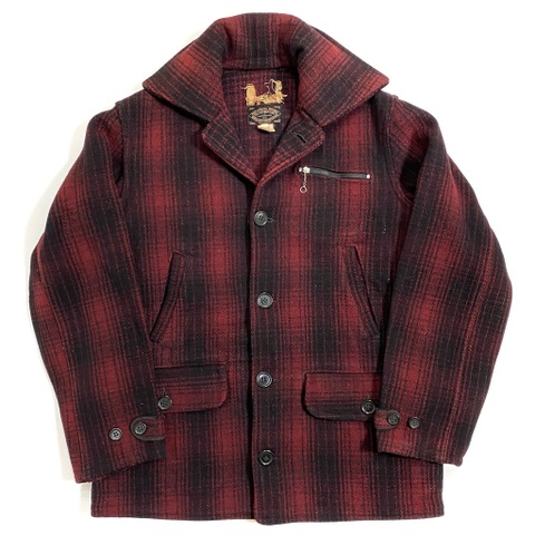 40s DRYBAK WOOL JACKET.