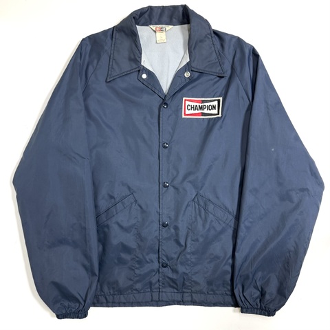 70s CHAMPION OFFICIAL RACING JACKET.