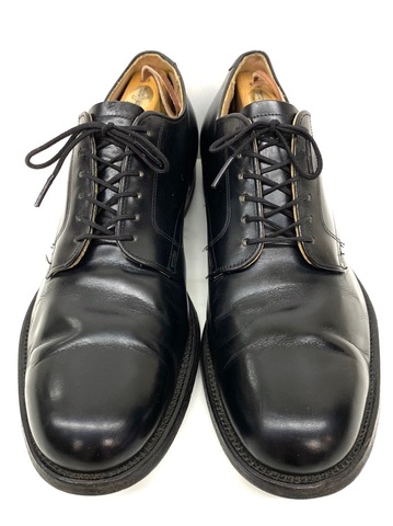 60s U.S.NAVY SERVICE SHOES.