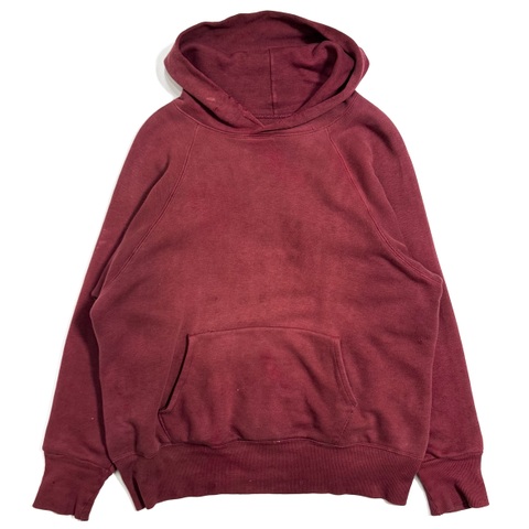 60s W-FACE SWEAT PARKA.