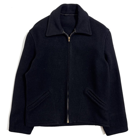 50s~ WOOL SPORTS JACKET.