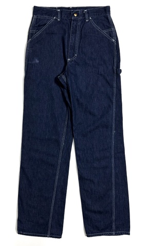 ~80s Lee DENIM PAINTER PANTS.