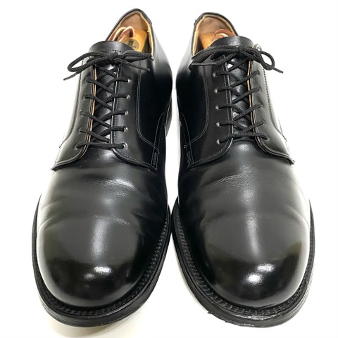 60s U.S.NAVY MILITARY SERVICE SHOES.