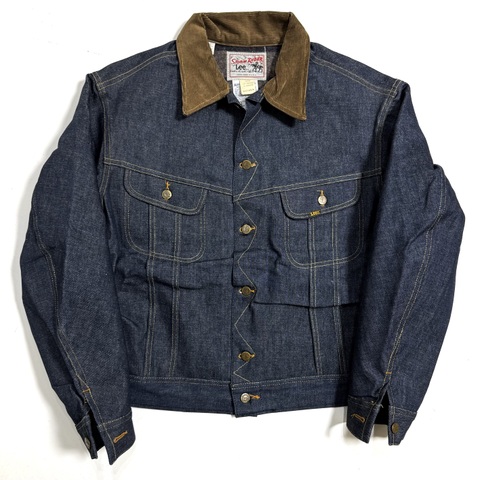 70s Lee DEAD STOCK STORM RIDER.