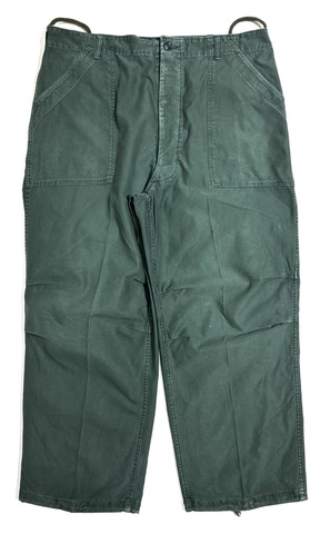 60s U.S.MILITARY AGGRESSOR PANTS.