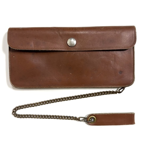 ①~60s ONE SNAP DEAD STOCK BIKER WALLET.