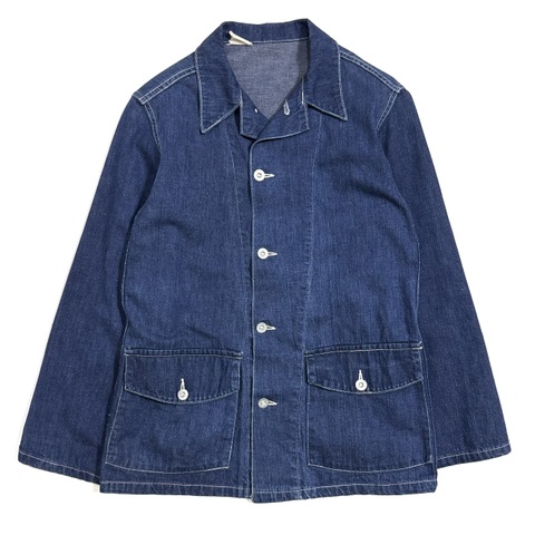 40s U.S.ARMY DENIM COVERALL.