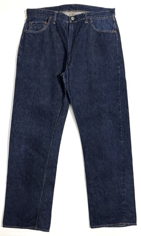 50s LEVI'S 501ZXX DENIM PANTS.