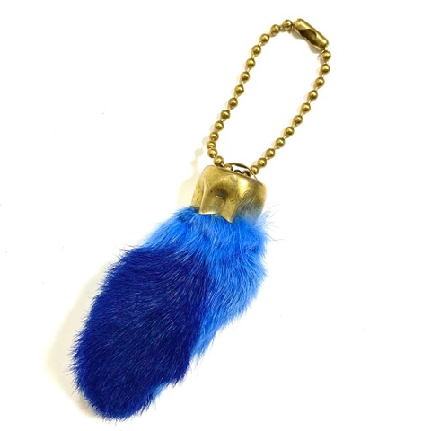 ~60s "BLUE" DEAD STOCK LUCKY CHARM.