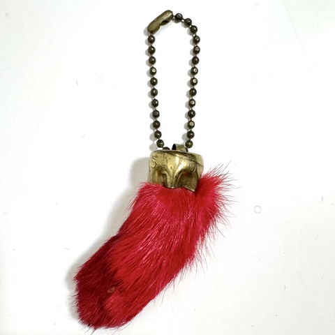 ④~60s "RED" DEAD STOCK LUCKY CHARM.