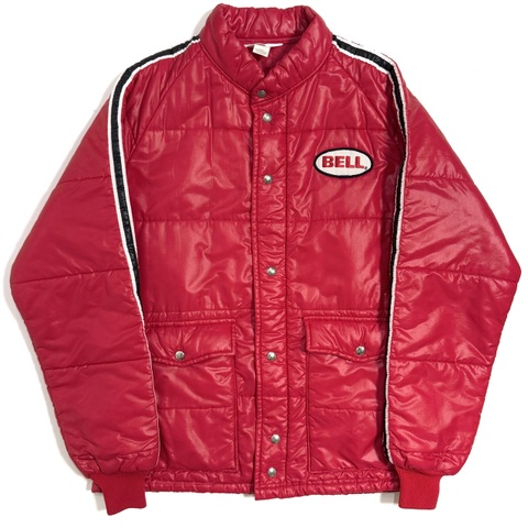 70s~ BELL OFFICIAL RACING JACKET.