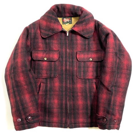 30s~ WOOLRICH WOOL SPORT JACKET.