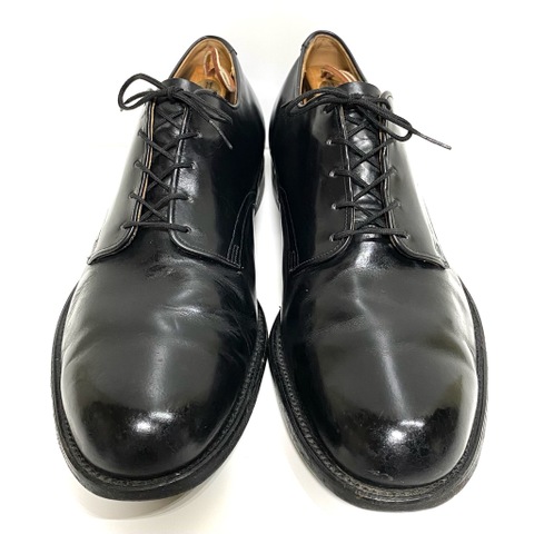 70s U.S.NAVY MILITARY SERVICE SHOES.