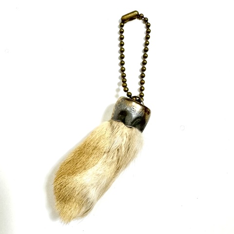 ③~60s "WHITE" DEAD STOCK LUCKY CHARM.