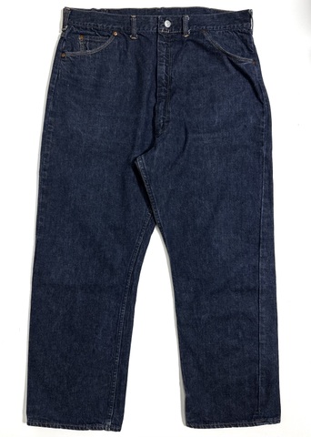 ~70s RANCHCRAFT DENIM PANTS.