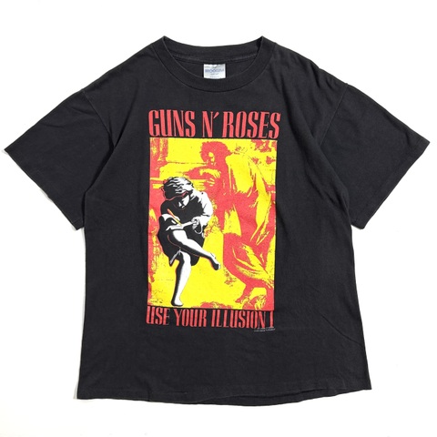 90s GUNS N' ROSES BAND Tee.