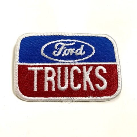 OLD "FORD TRUCKS" PATCH.