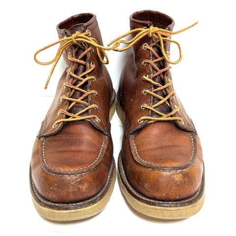 80s RED WING 875 IRISH SETTER.