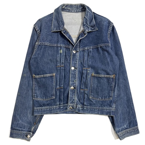 ~50s M.W.101 STYLE DENIM JACKET.