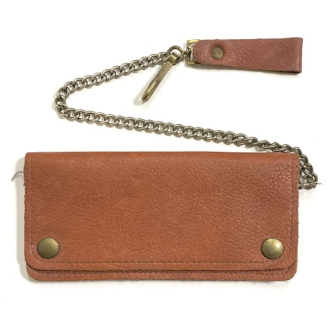 70s~ DEAD STOCK BIKER WALLET.