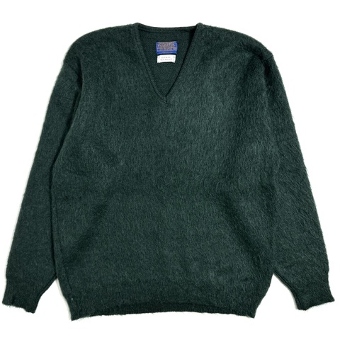 60s PENDLETON MOHAIR KNIT.