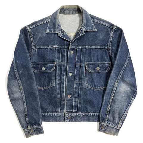 50s~ LEVI'S 507XX DENIM JACKET.