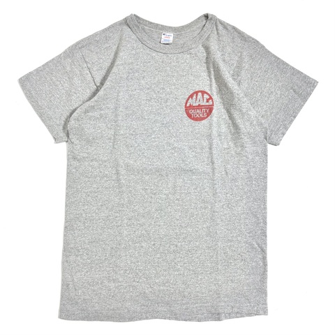 80s CHAMPION "MAC TOOLS" PRINT Tee.