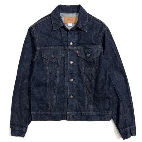 70s Levi's 70505e DENIM JACKET.