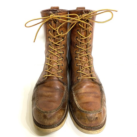80s RED WING 877 IRISH SETTER