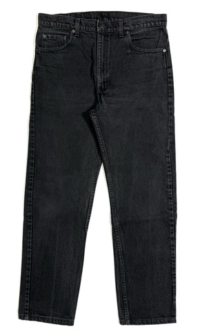 90s Levi's 505-0260 DENIM PANTS.