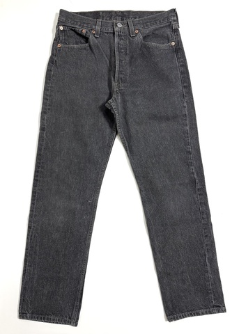 90s Levi's 501-0658 DENIM PANTS.