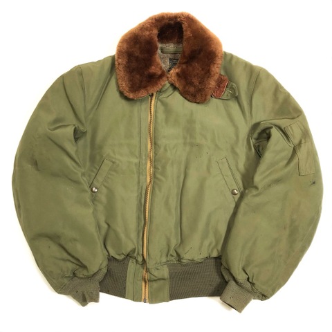 40s  U.S.ARMY AIR FORCES. TYPE B-15. FLIGHT JACKET.