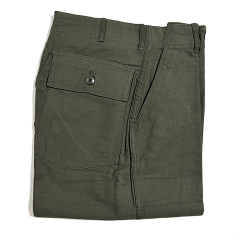 70s U.S.ARMY DEAD STOCK BAKER PANTS.