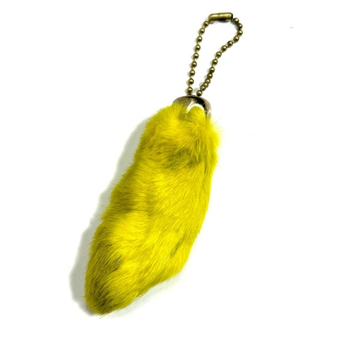 ②~60s "YELLOW" DEAD STOCK LUCKY CHARM.