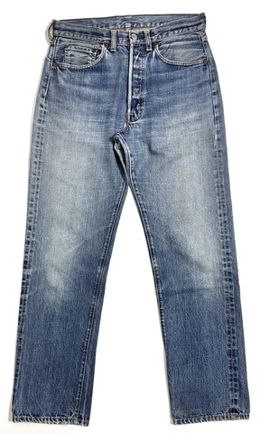 70s LEVI'S 501E DENIM PANTS.