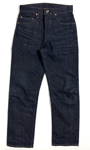 70s LEVI'S 505E NON WASH? DENIM PANTS.