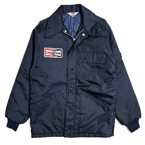 70s~ CHAMPION OFFICIAL RACING JACKET.