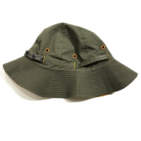 40s~ U.S.ARMY REVERSIBLE SUN HAT.