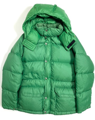 70s THE NORTH FACE SIERRA DOWN PARKA.