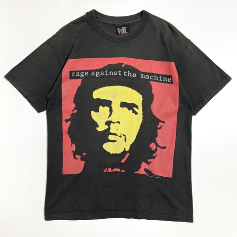 90s RAGE  AGAINST THE MACHINE BAND Tee.