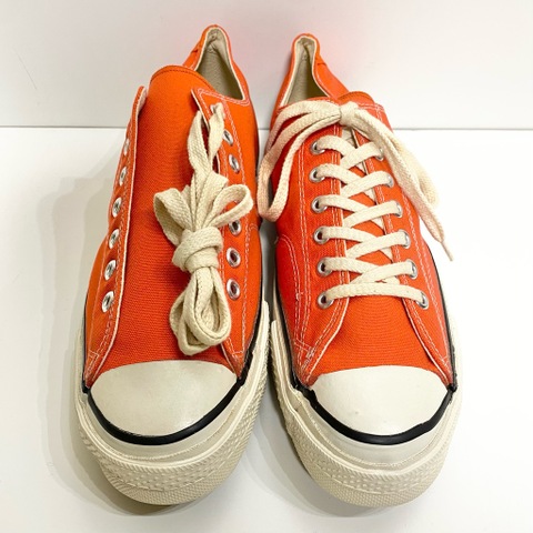 70s CONVERSE DEAD STOCK CHUCK TAYLOR Low.