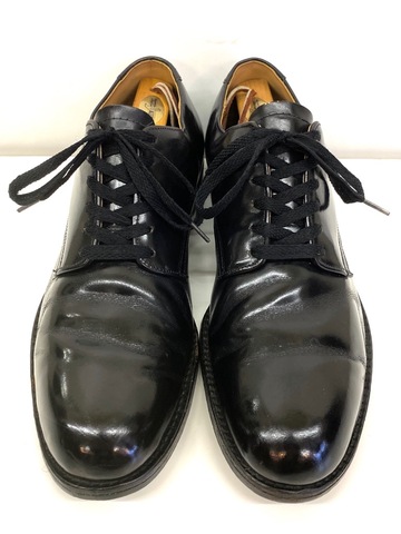 ~60s U.S.NAVY LAST SERVICE SHOES.