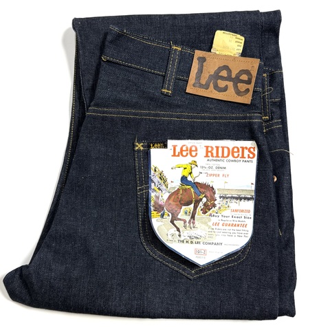 ~70s Lee DEAD STOCK 200Z-101Z DENIM PANTS.