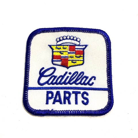 OLD "CADILLAC" PATCH.