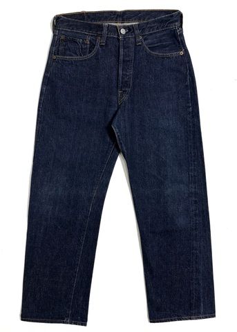 70s LEVI'S 501E DENIM PANTS.