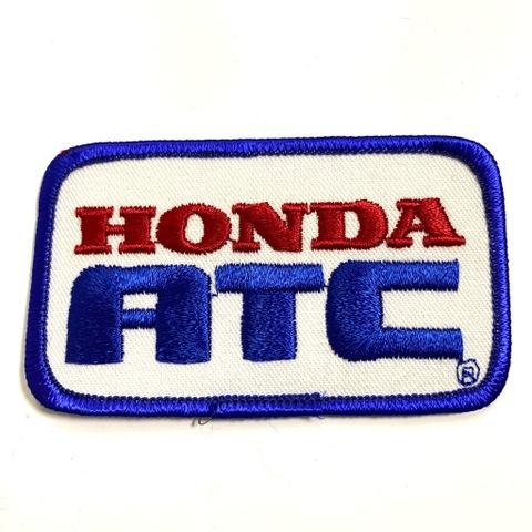 OLD "HONDA ATC" PATCH.