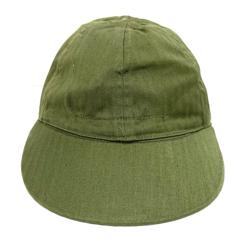 40s U.S.NAVY DEAD STOCK N-3 H.B.T. CAP.