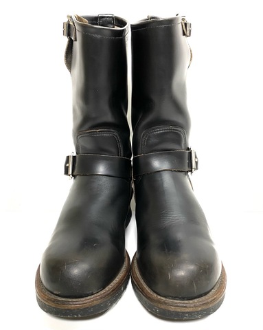 90s RED WING PT83 ENGINEER BOOTS.